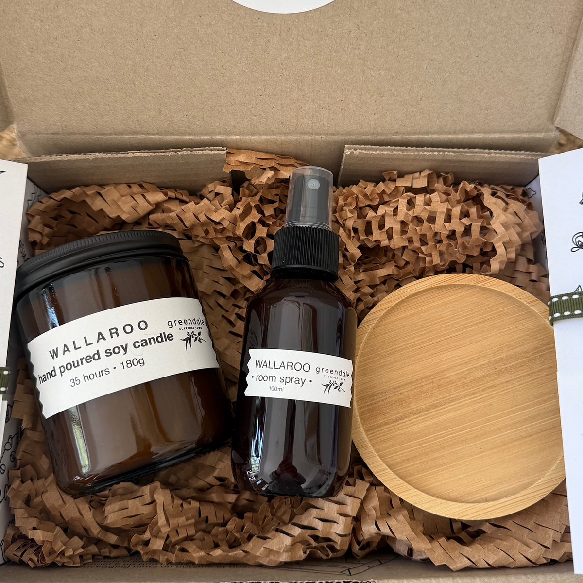 christmas wallaroo gift pack