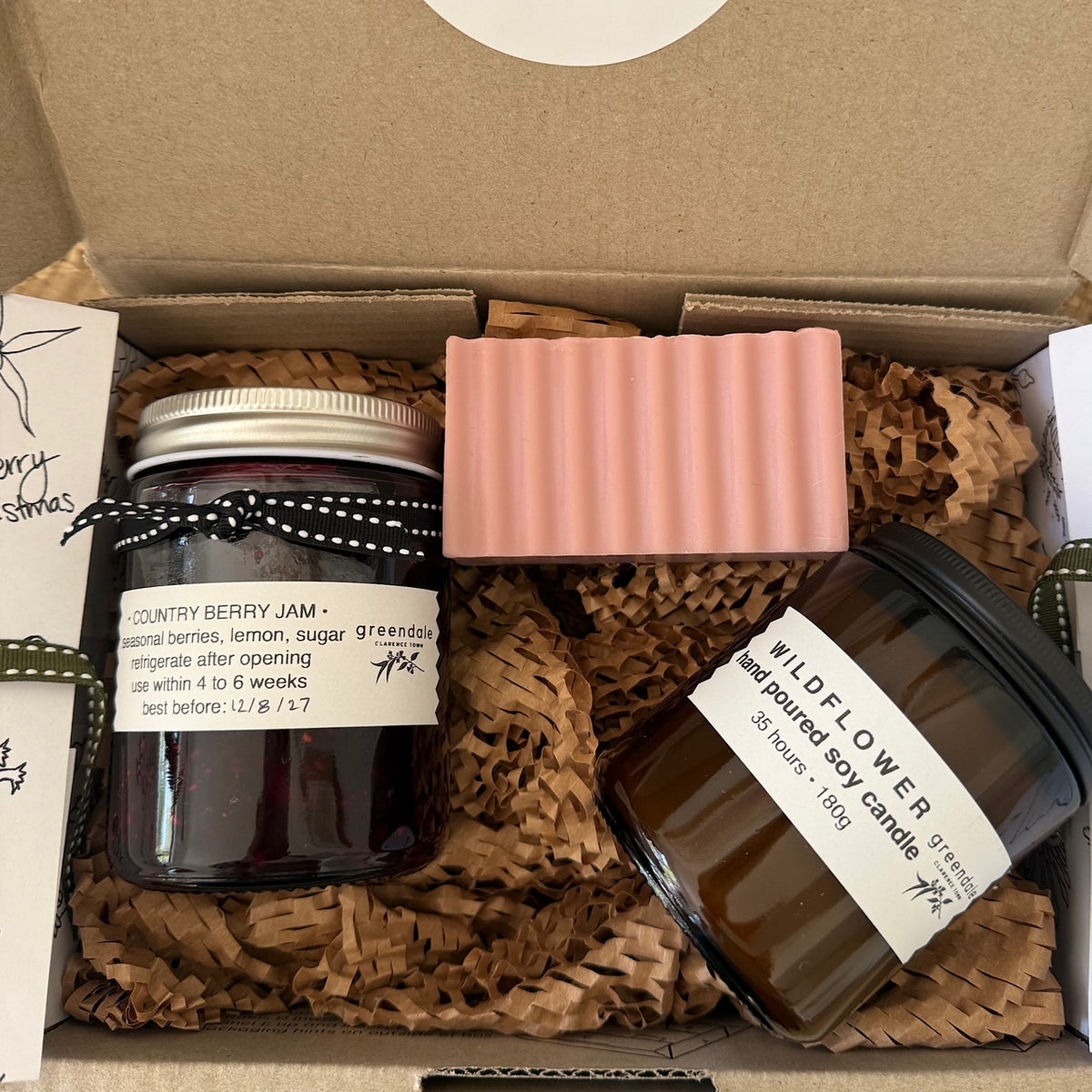 christmas favourites gift pack
