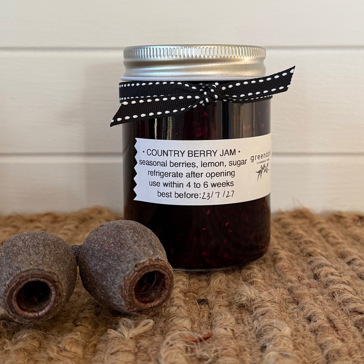 homemade jam combo