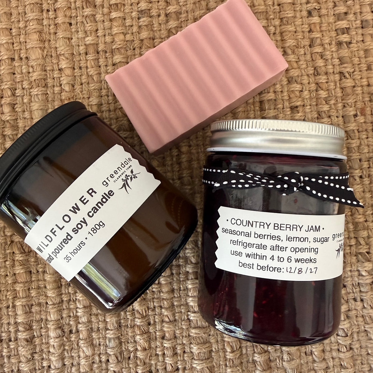 christmas greendale gift pack