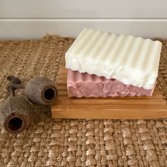 homemade soap combo