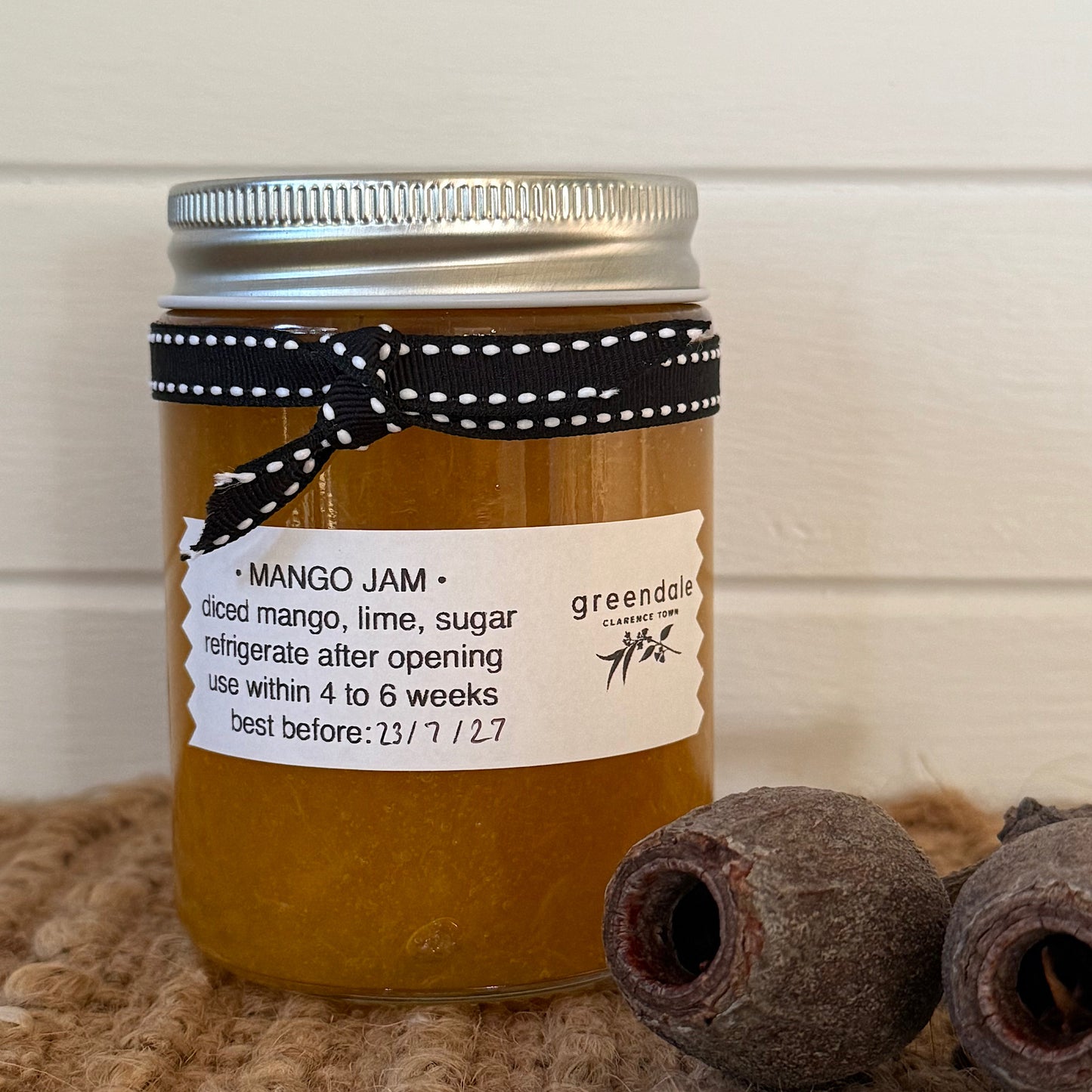 homemade jam combo