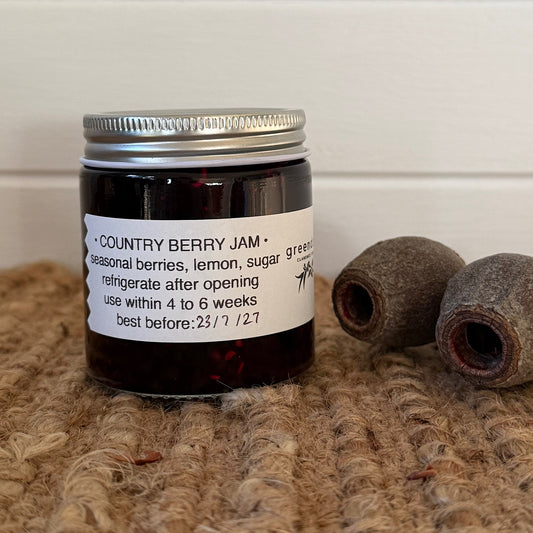 berry mini jam