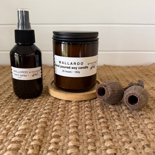 wallaroo combo