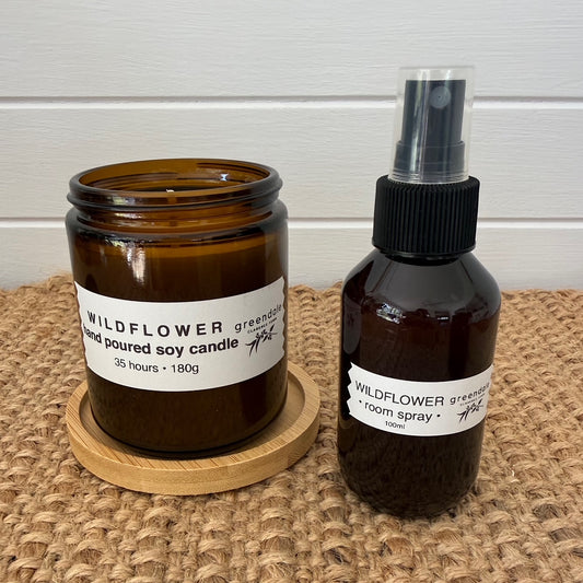 christmas wildflower gift pack
