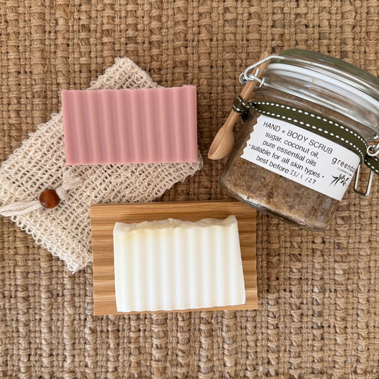christmas pamper gift pack