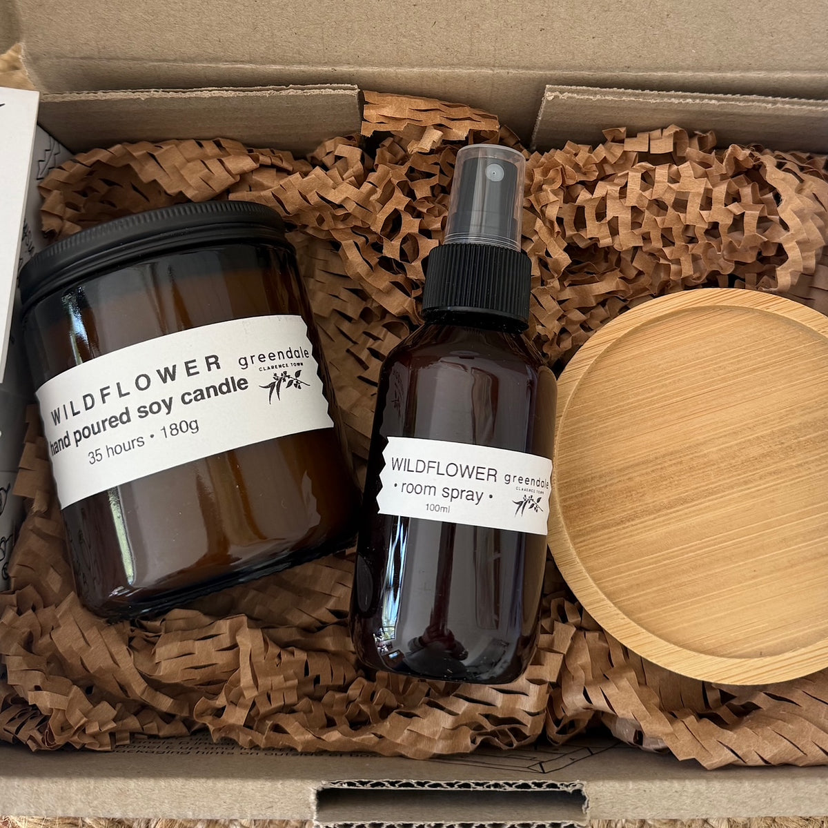 christmas wildflower gift pack