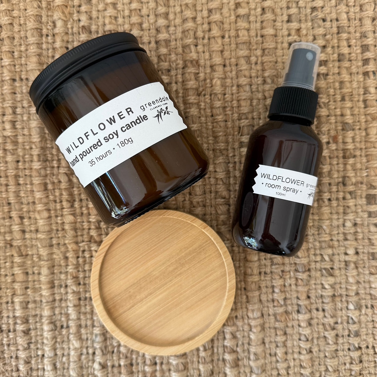christmas wildflower gift pack